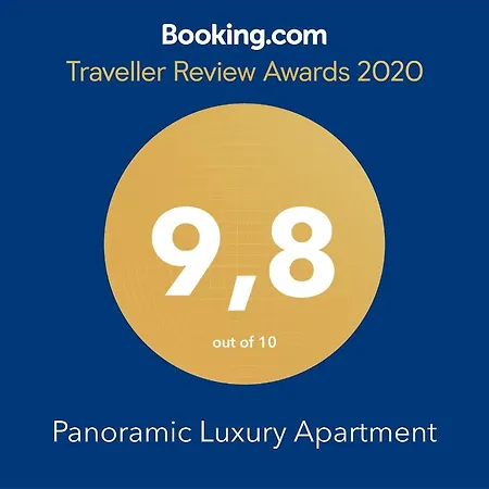 Apartment Panoramic Luxury Formia