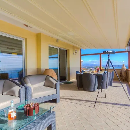 Panoramic Luxury Formia