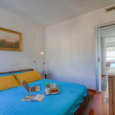 Panoramic Luxury Apartment Formia