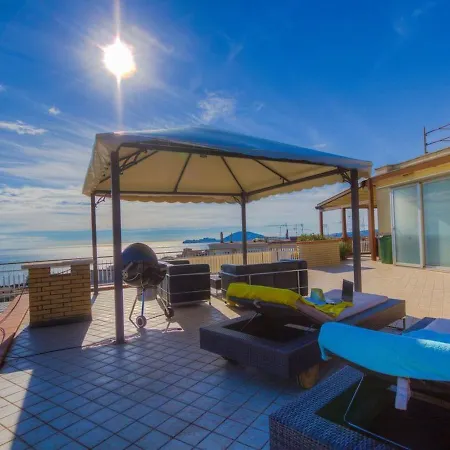 Panoramic Luxury Apartment *